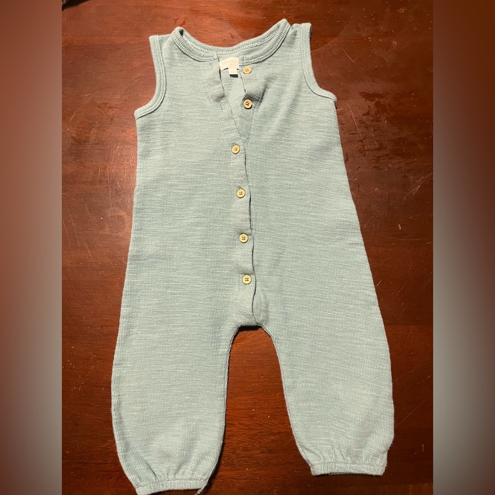 Grayson Mini 12 m sleeveless jumper